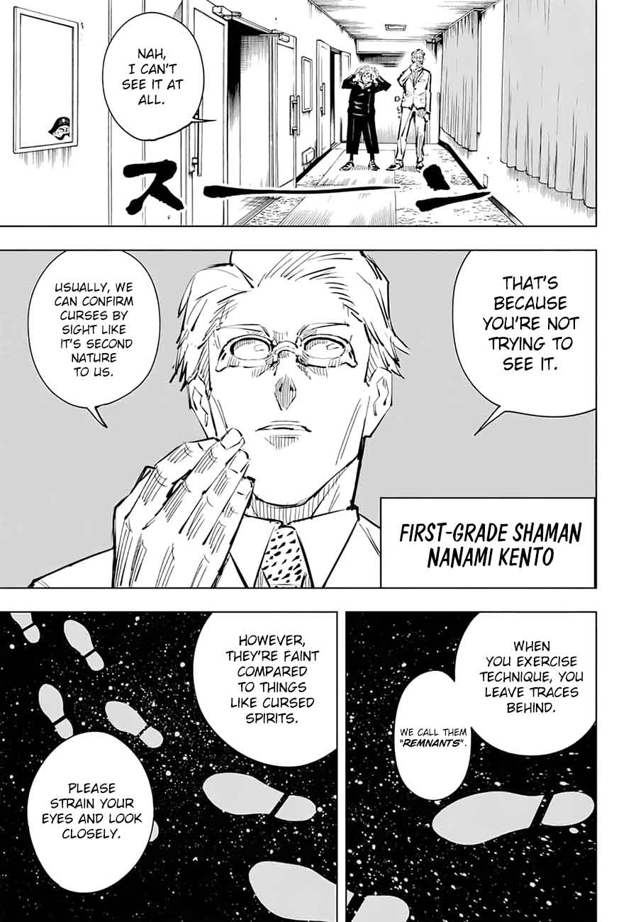 Jujutsu Kaisen Chapter 19 image 09